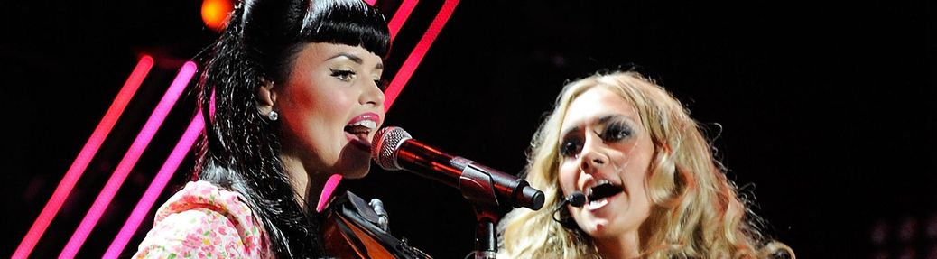 The JaneDear Girls Tickets