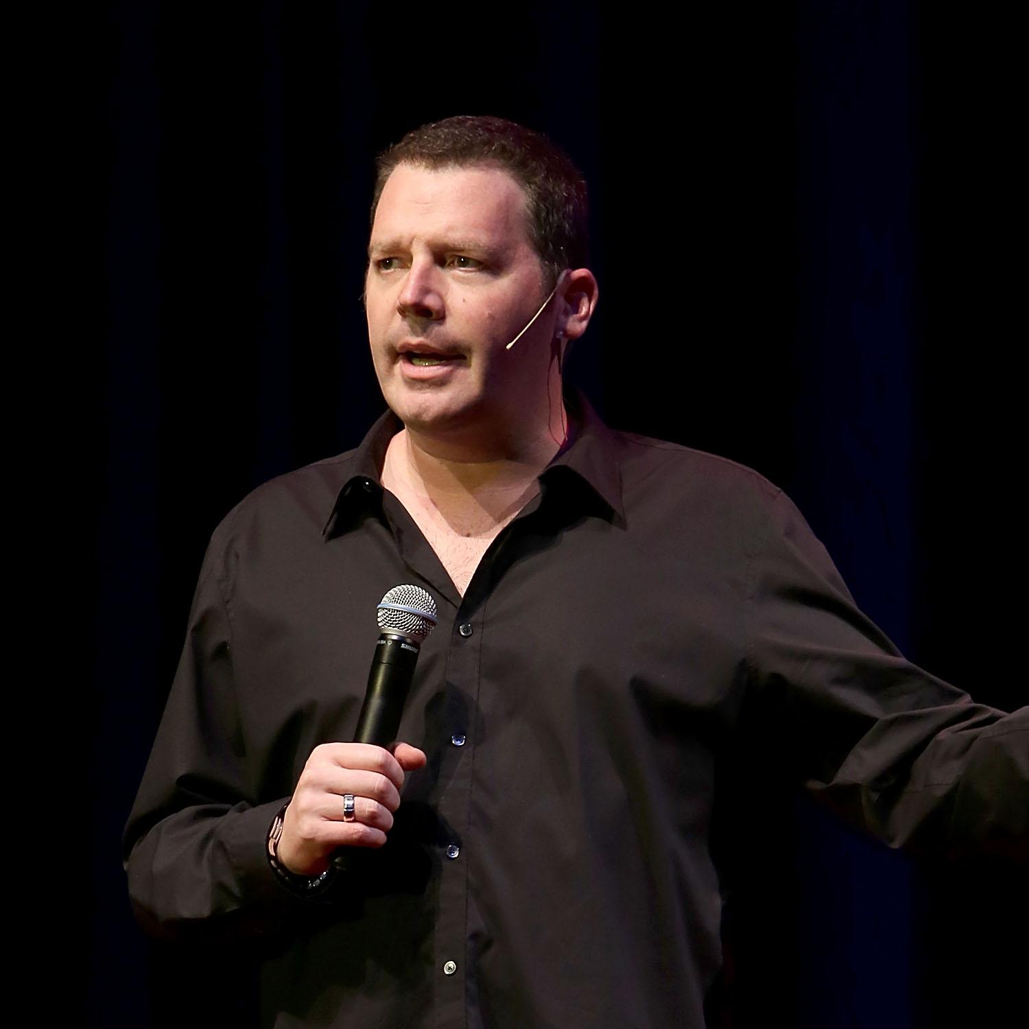 Brad Sherwood - Official Ticket Resale Marketplace