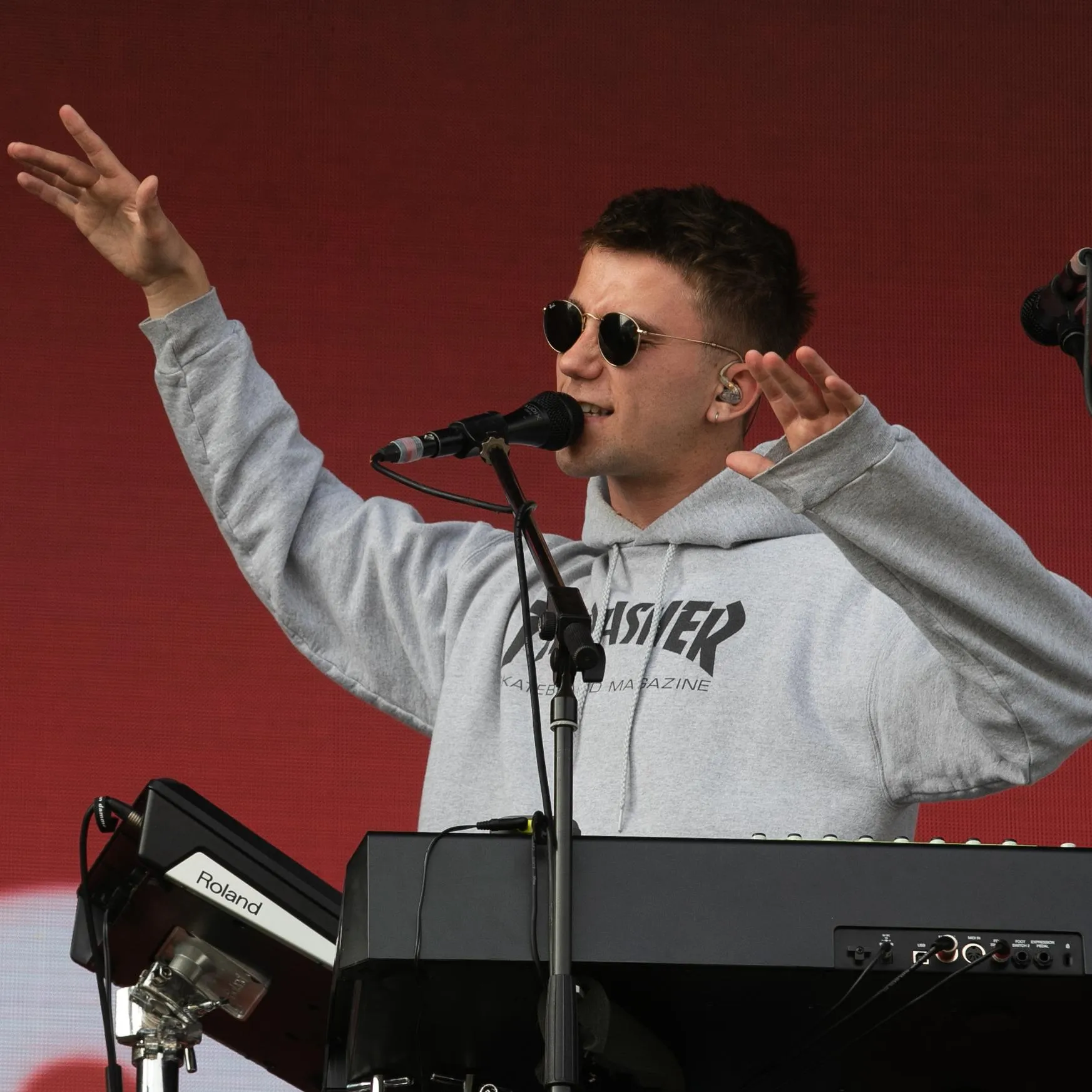 SG Lewis - Official Ticket Resale Marketplace