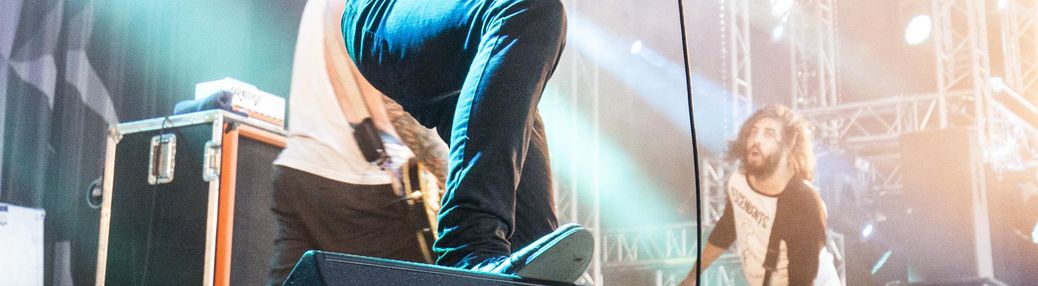 Every Time I Die Tickets