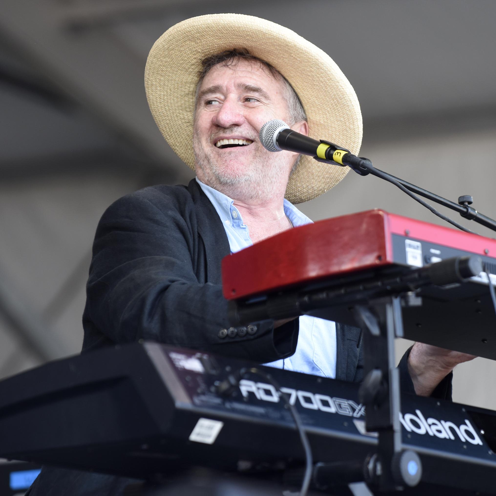 Jon Cleary - Official Ticket Resale Marketplace