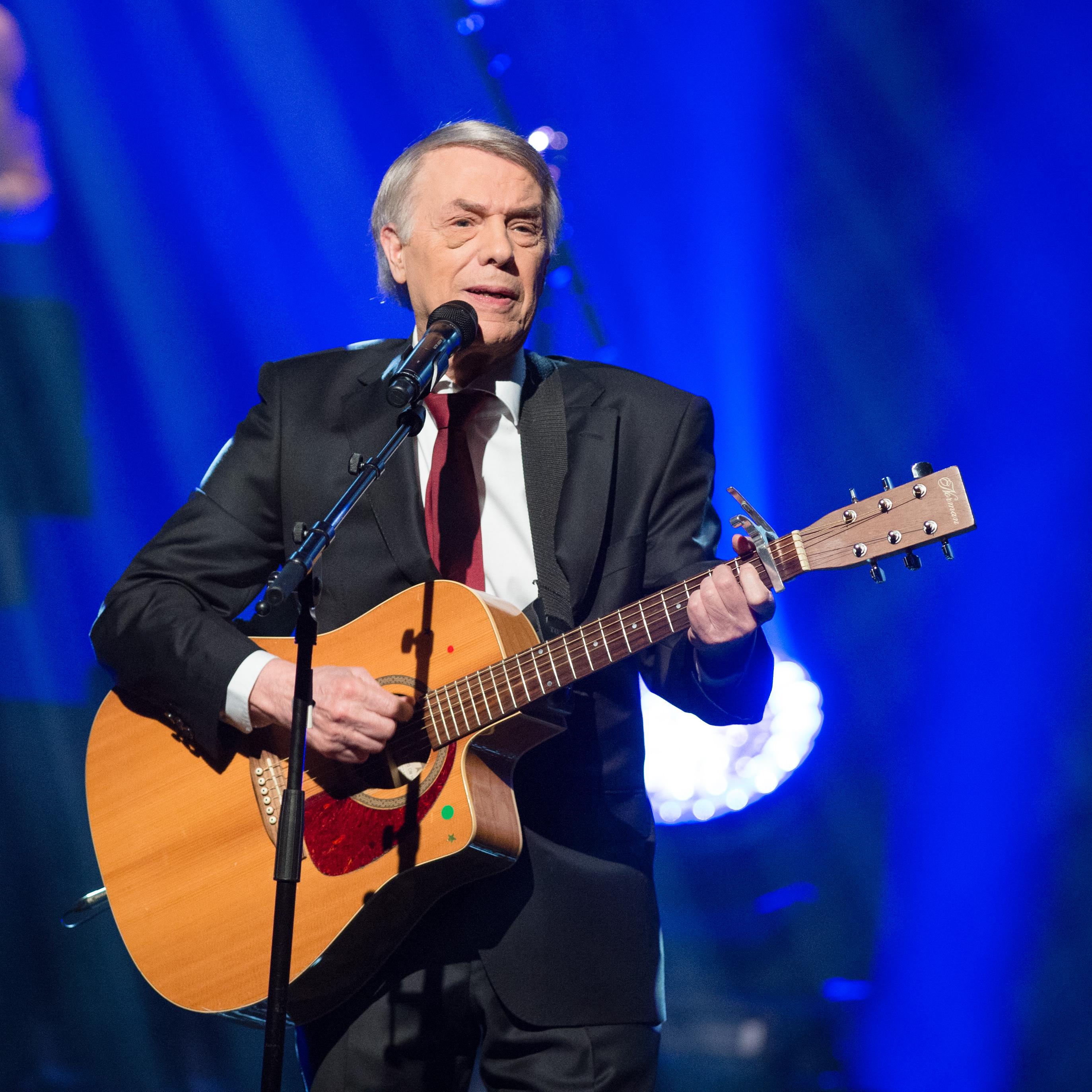 Salvatore Adamo - Official Ticket Resale Marketplace