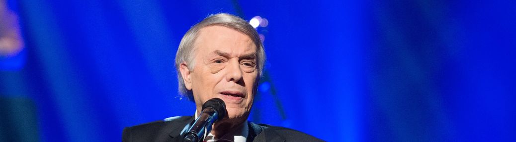 Salvatore Adamo Tickets