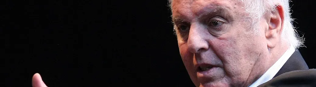 Daniel Barenboim Tickets