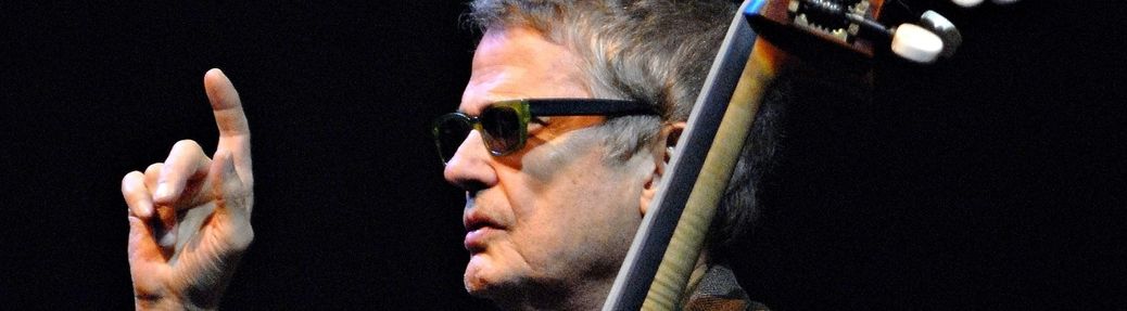 Charlie Haden Tickets