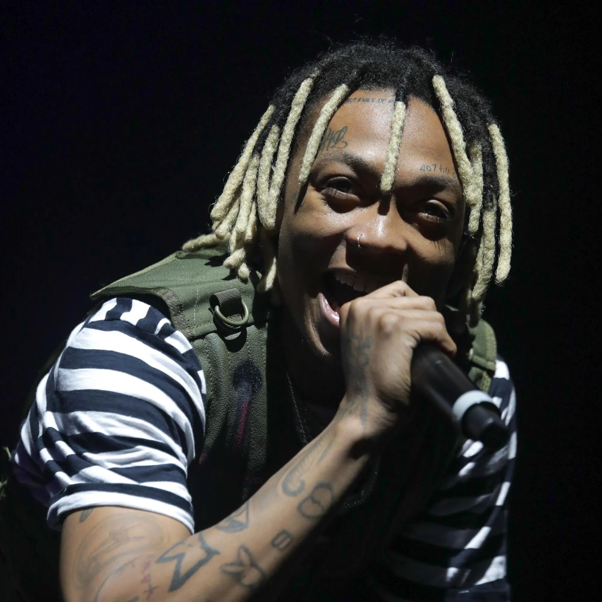 Tyla Yaweh - Official Ticket Resale Marketplace