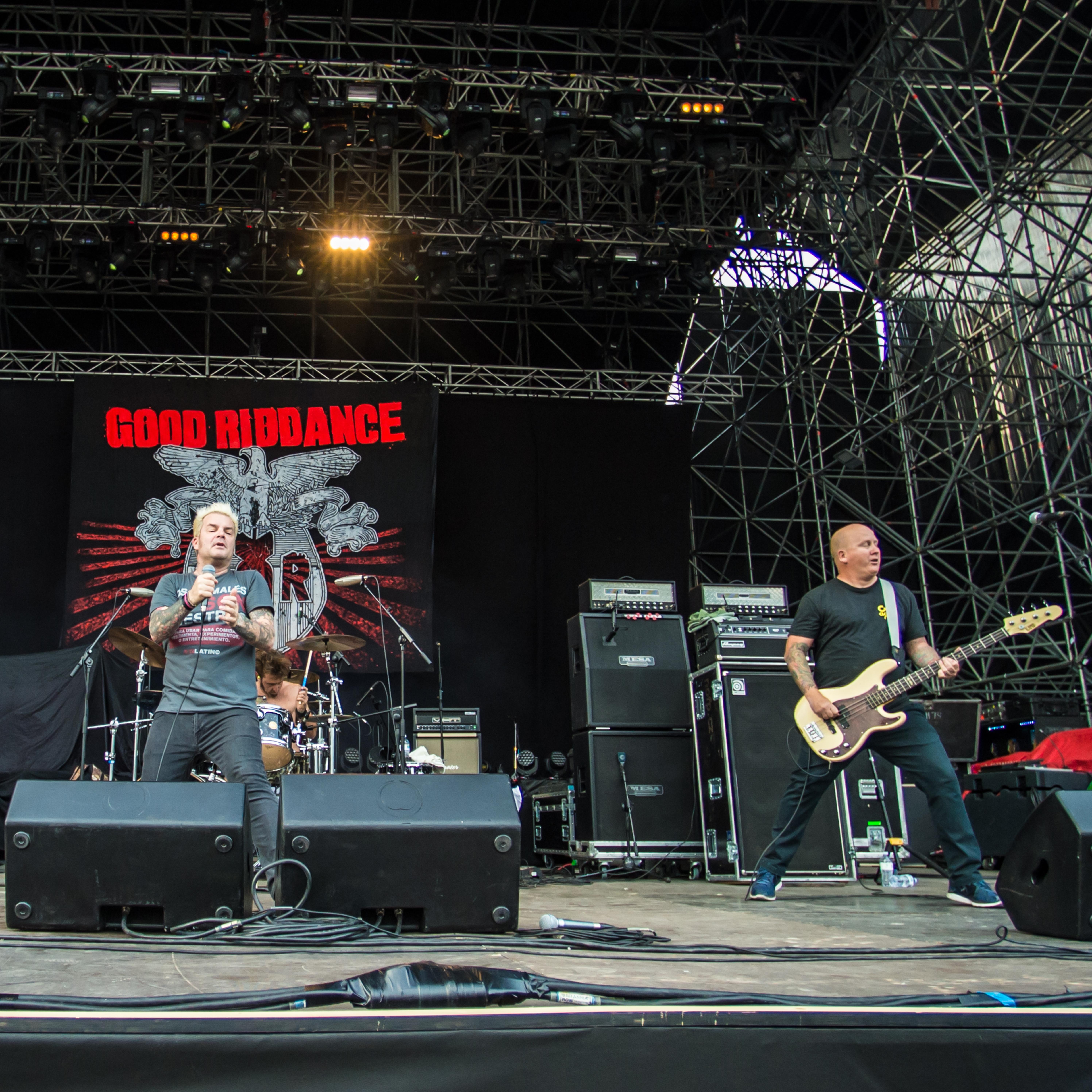 Good Riddance - Official Ticket Resale Marketplace