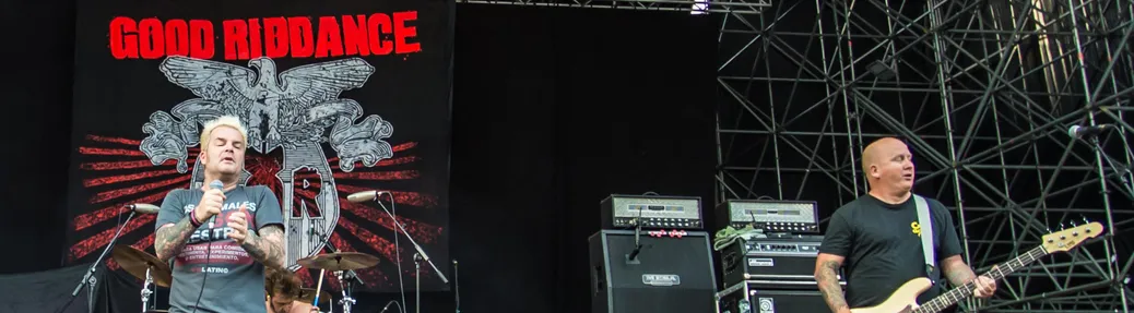 Good Riddance Tickets