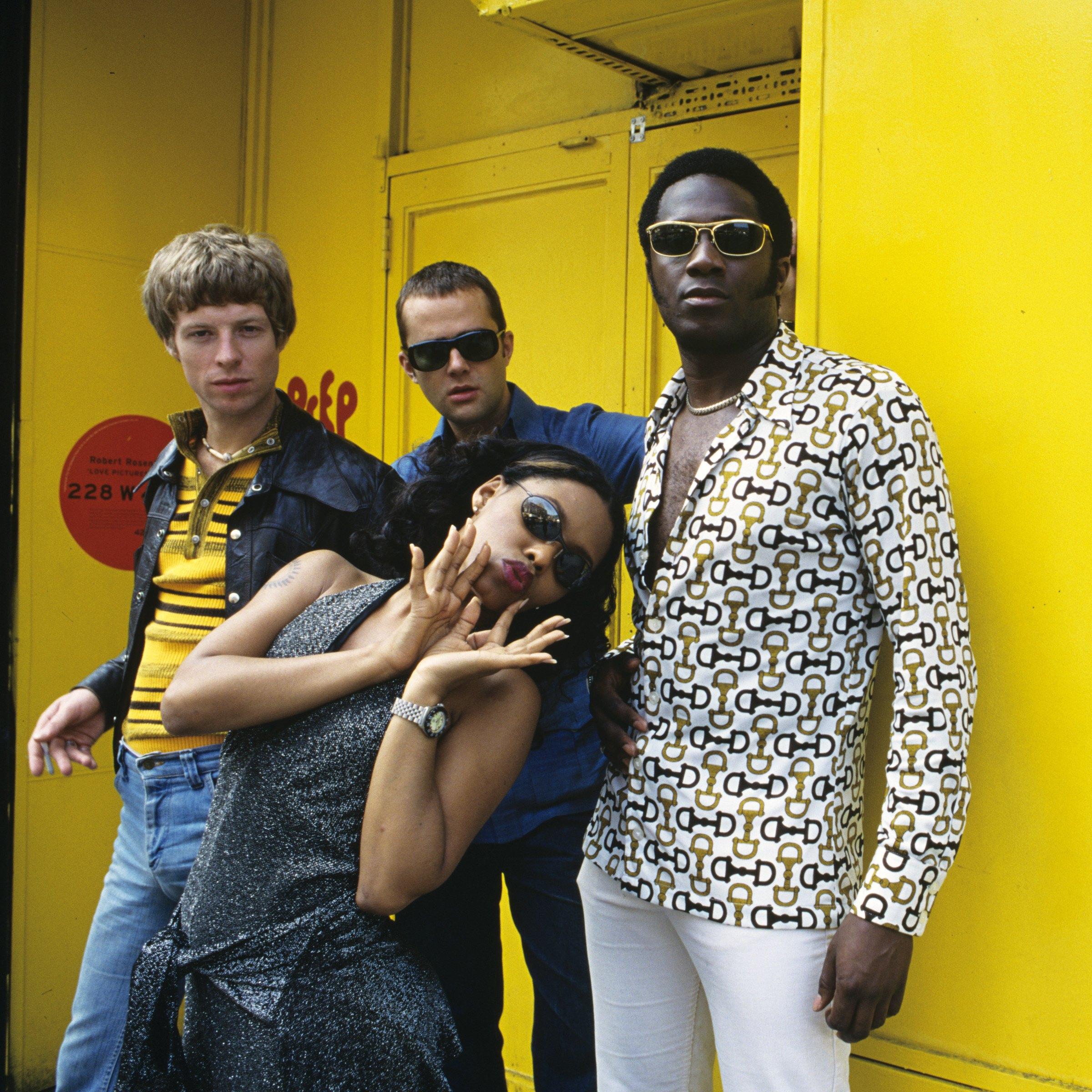 Brand New Heavies - Official Ticket Resale Marketplace