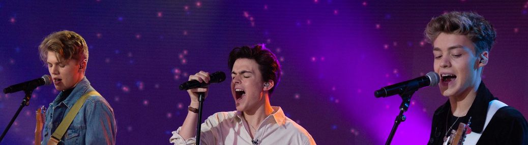 New Hope Club Tickets