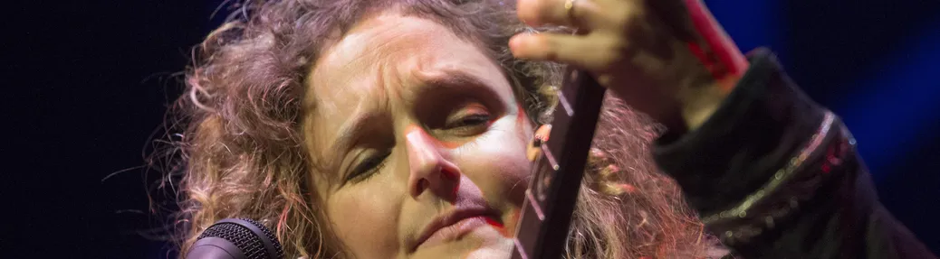 Abigail Washburn Tickets