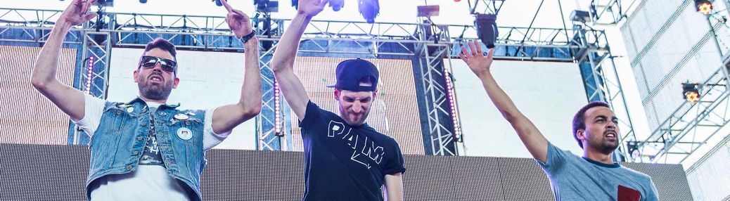 Dirtyphonics Tickets