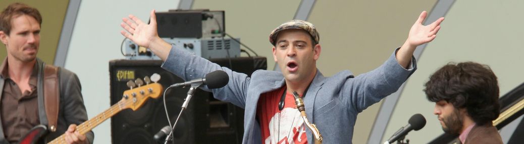 The California Honeydrops Tickets