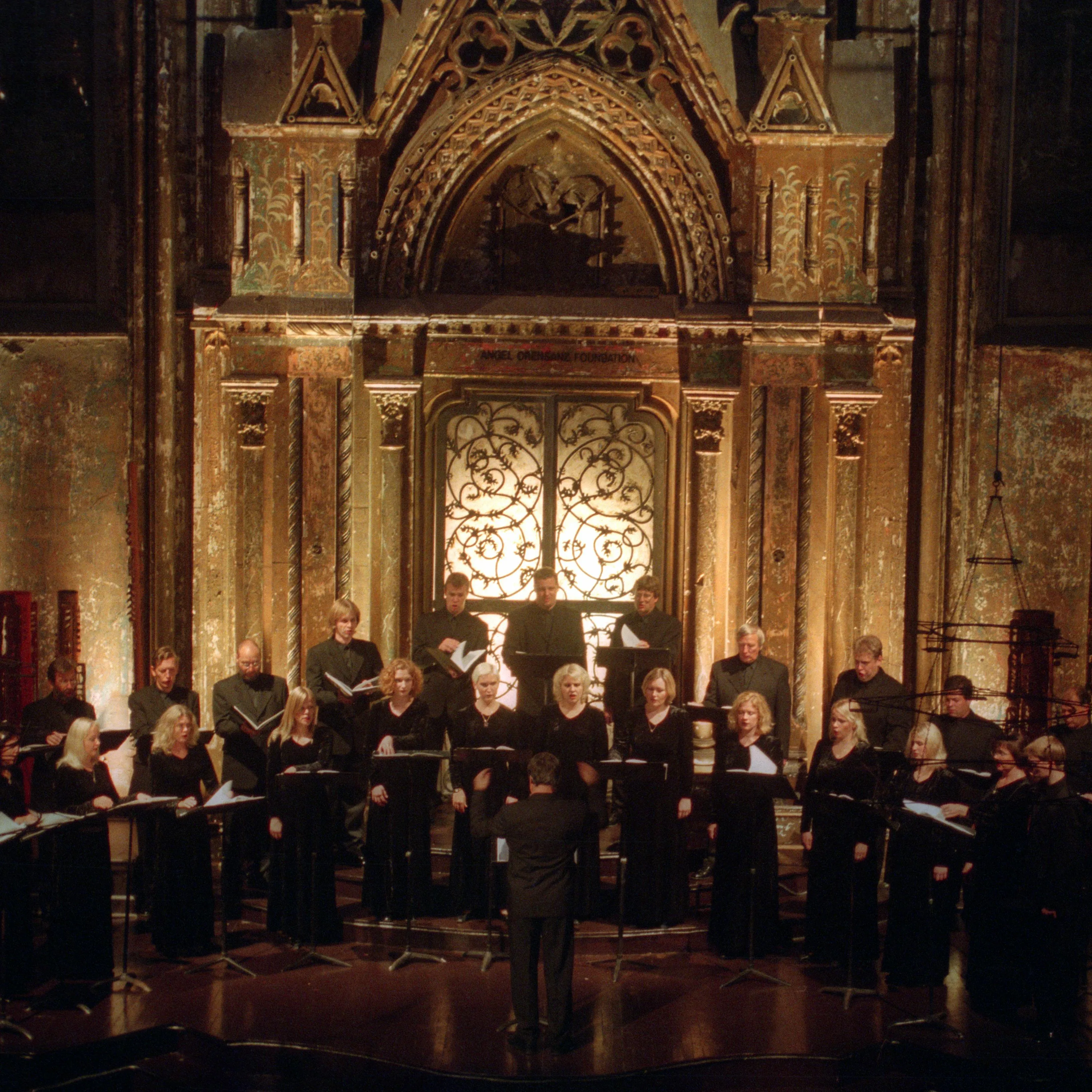 Estonian Philharmonic Chamber Choir - Official Ticket Resale Marketplace