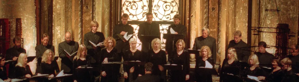 Estonian Philharmonic Chamber Choir Tickets