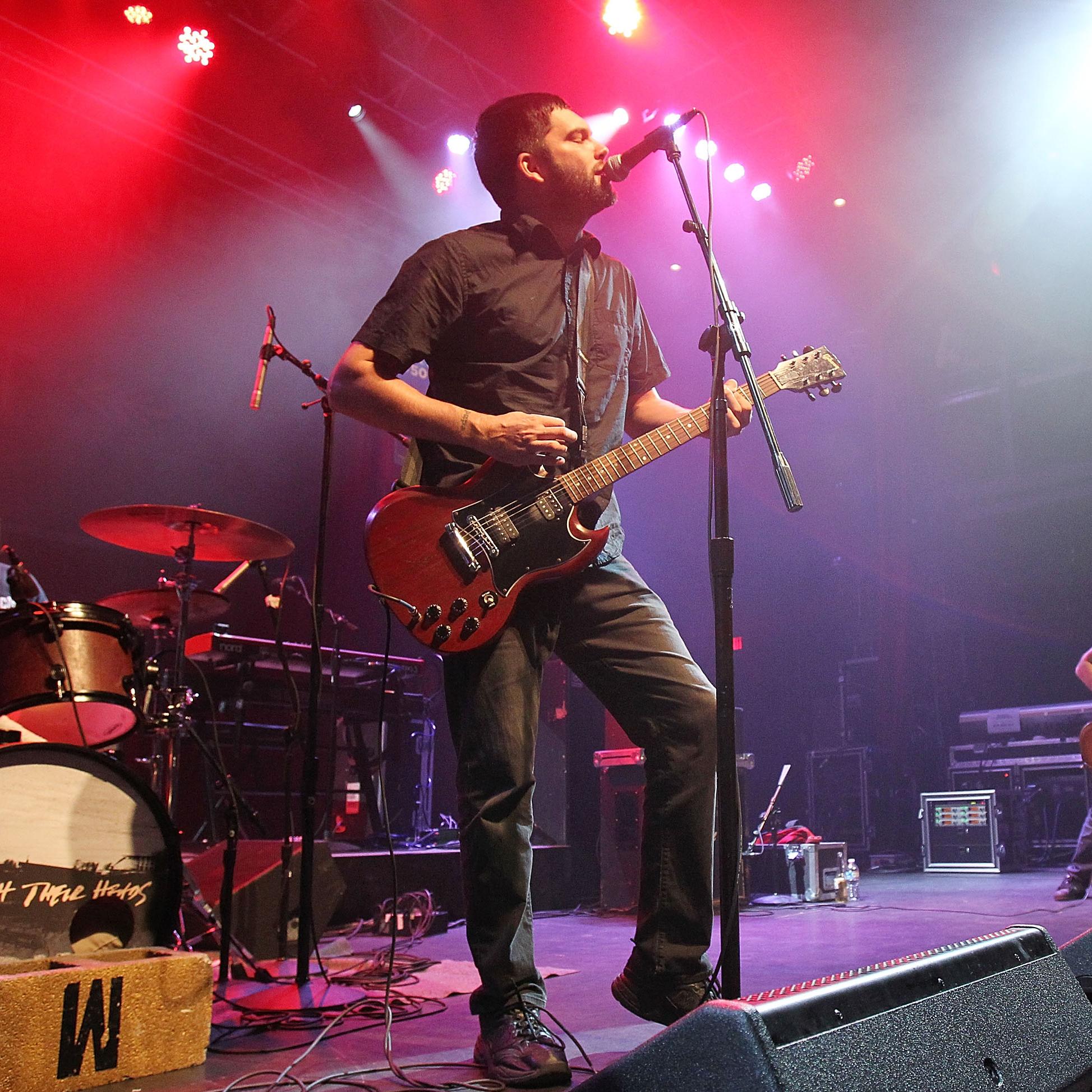 Off With Their Heads - Official Ticket Resale Marketplace