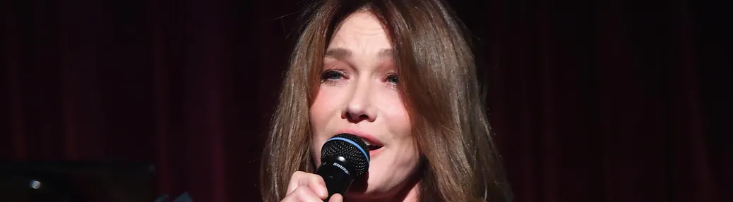 Carla Bruni Tickets