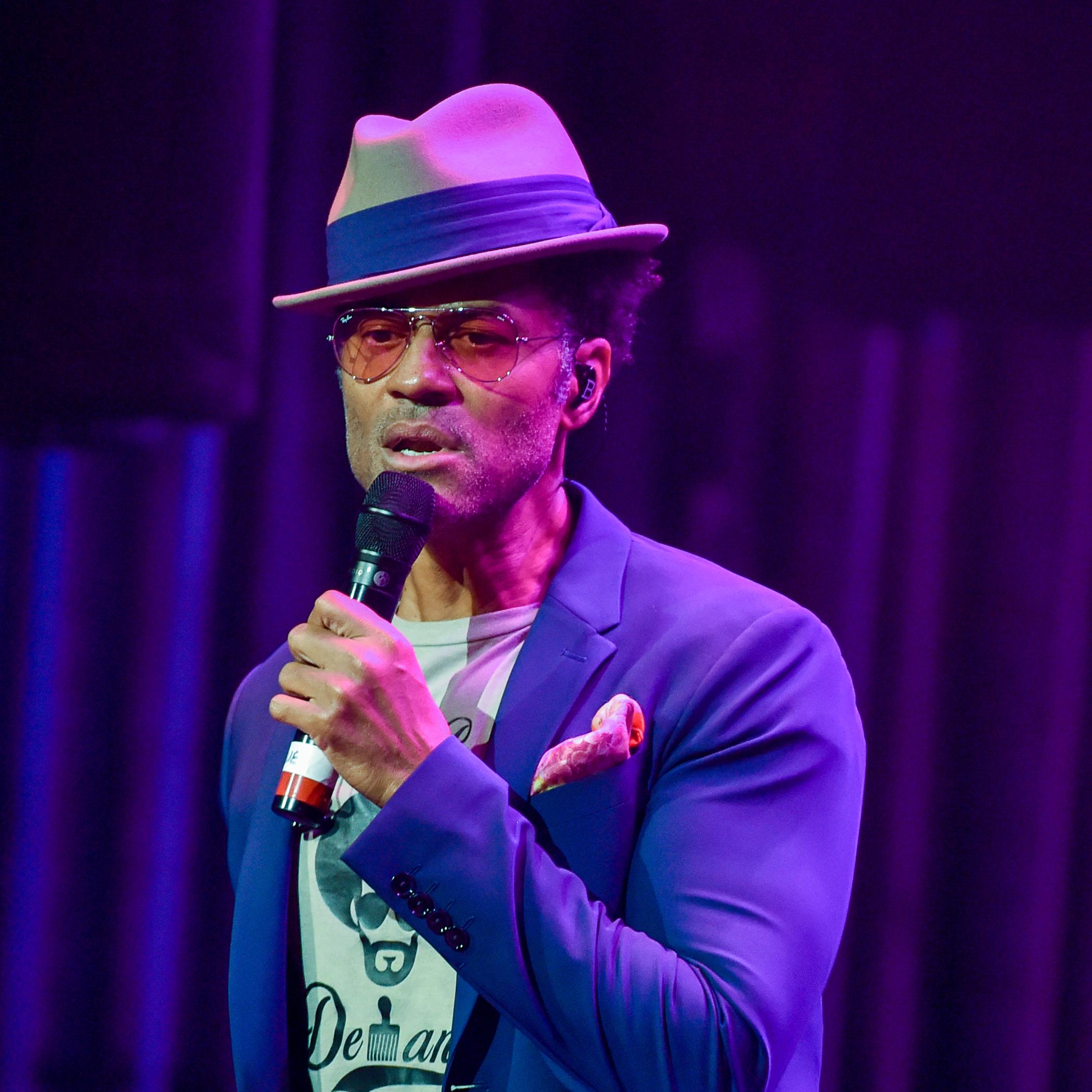 Eric Benet - Official Ticket Resale Marketplace