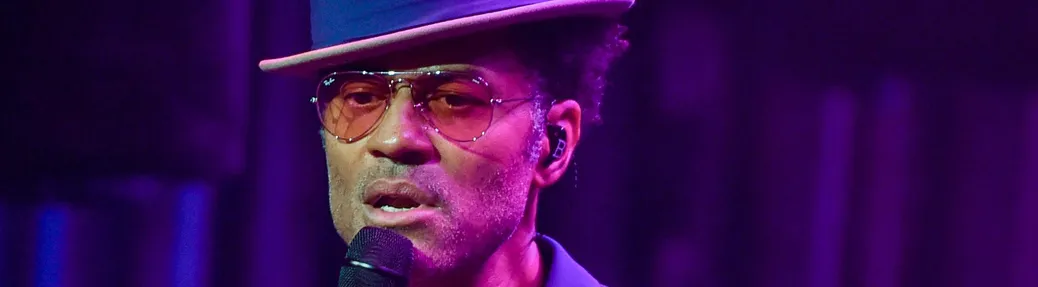 Eric Benet Tickets