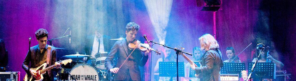 Noah & the Whale Tickets