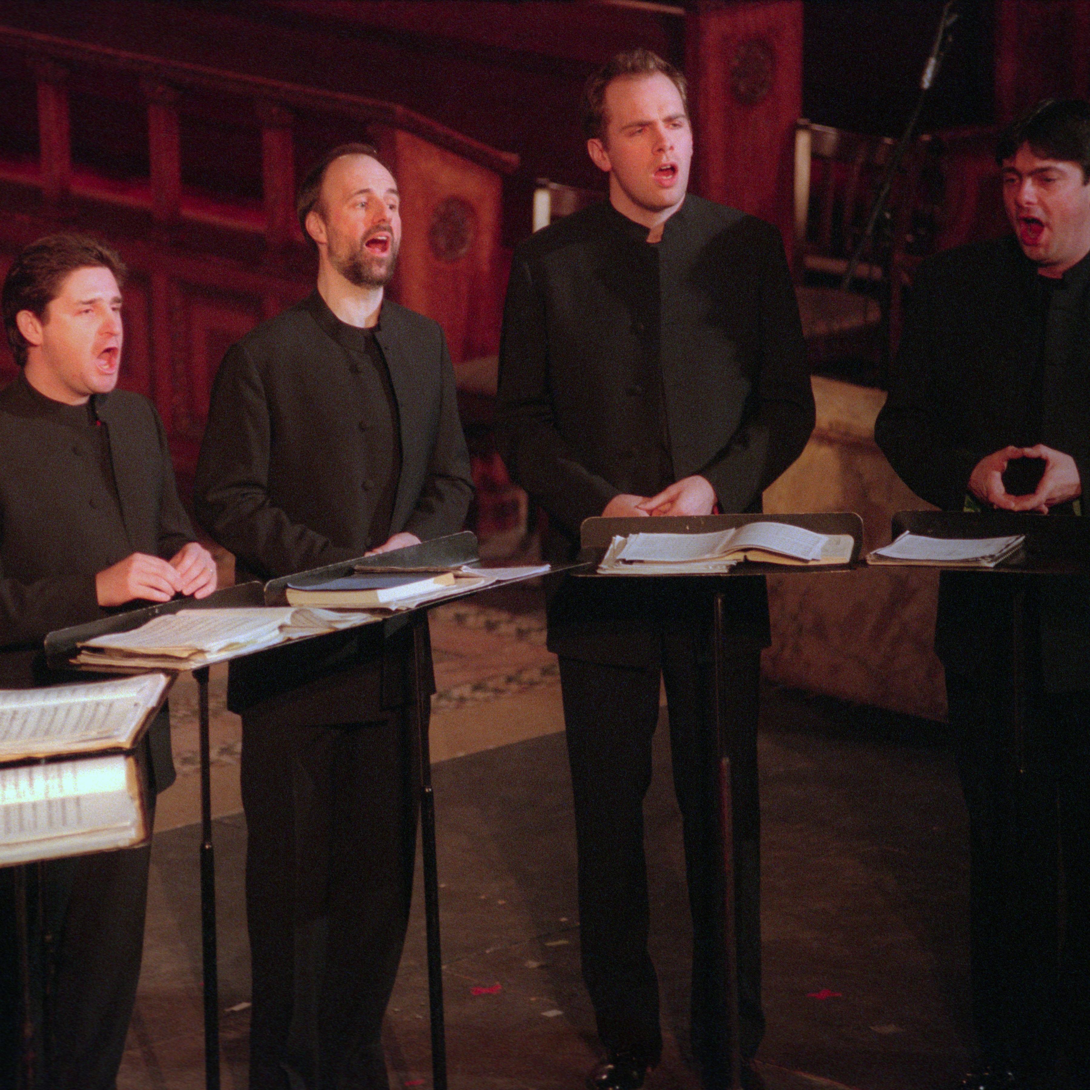 The Kings Singers - Official Ticket Resale Marketplace