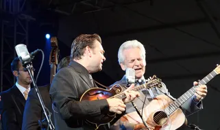The Del McCoury Band tickets
