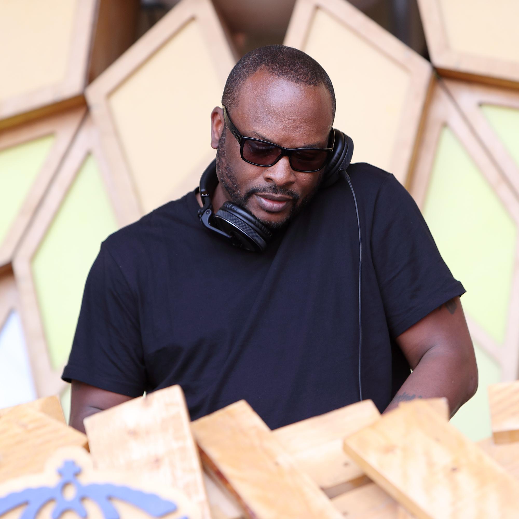 DJ Jazzy Jeff - Official Ticket Resale Marketplace