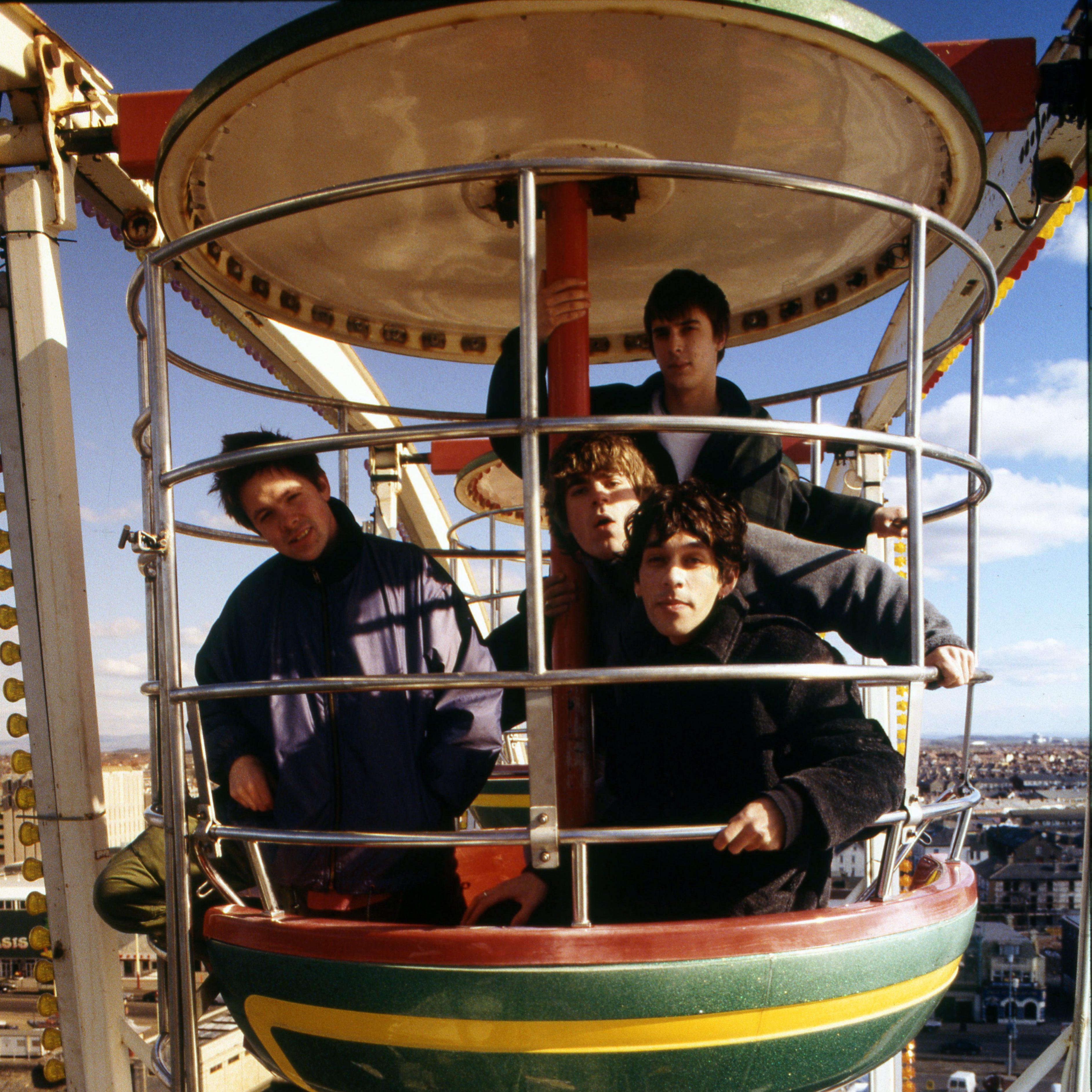 Shed Seven - Official Ticket Resale Marketplace