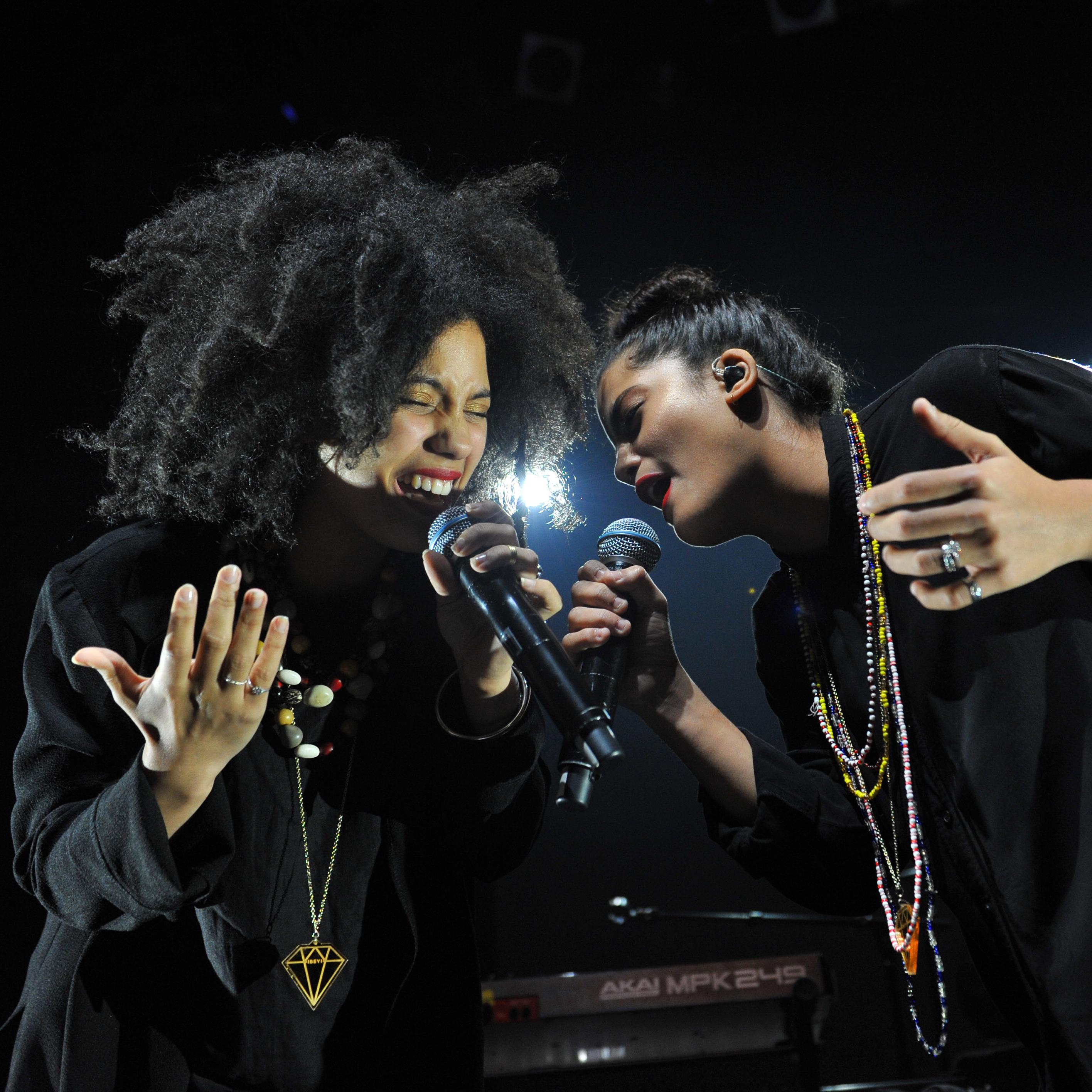 Ibeyi - Official Ticket Resale Marketplace