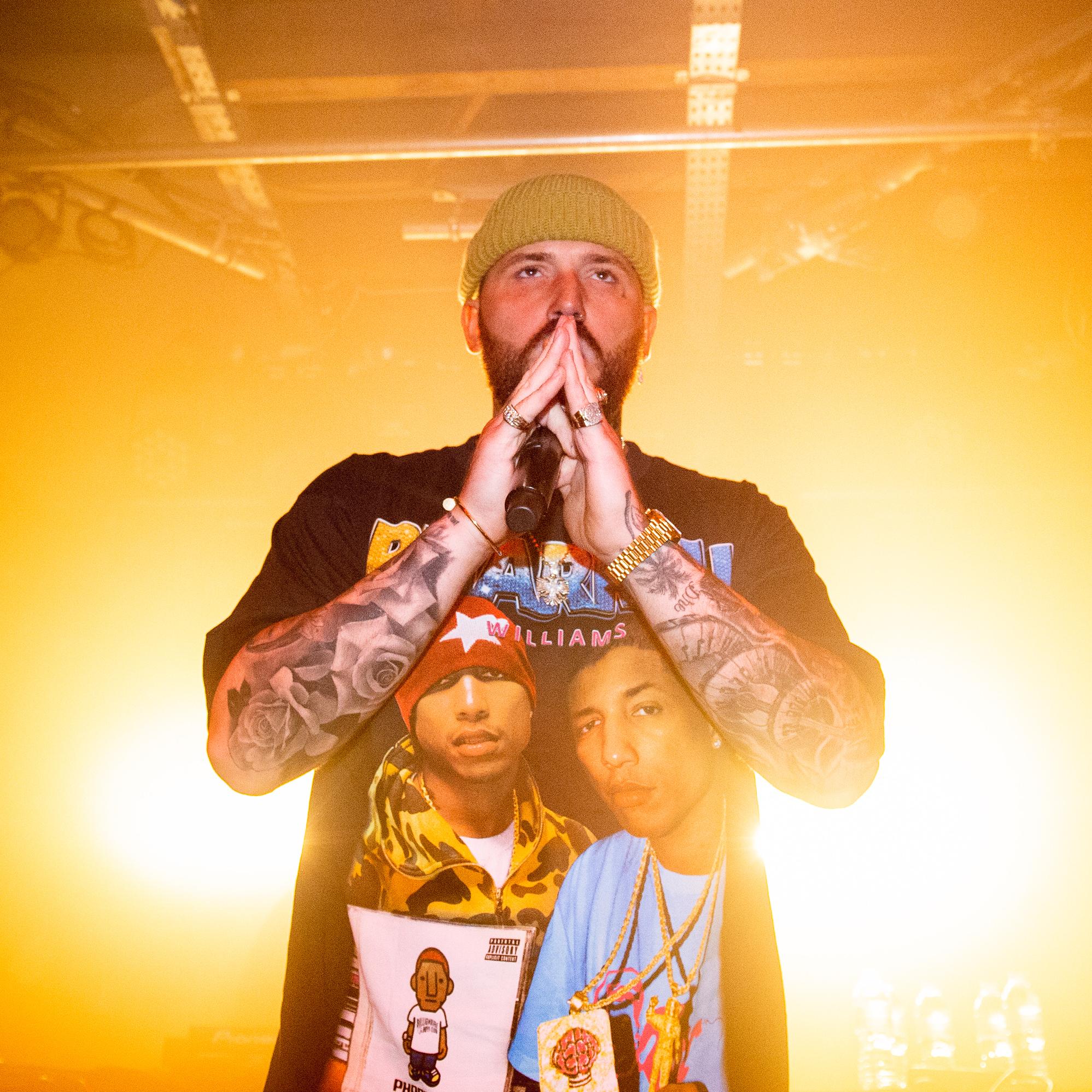 GASHI - Official Ticket Resale Marketplace