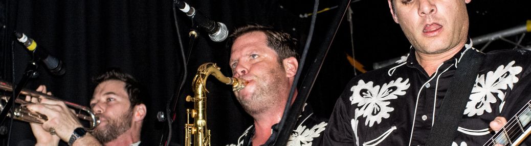 Rocket from the Crypt Tickets