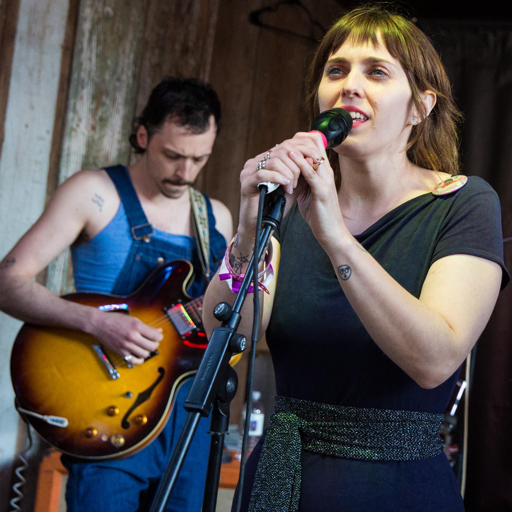 U.S. Girls - Official Ticket Resale Marketplace