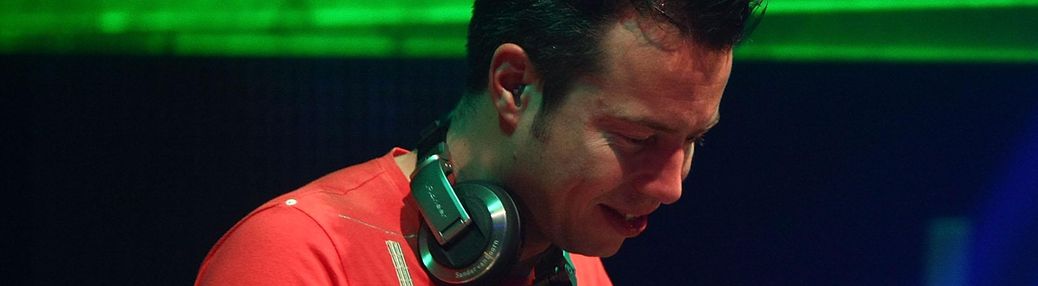 Sander van Doorn Tickets