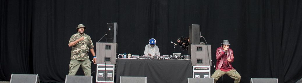 Jungle Brothers Tickets