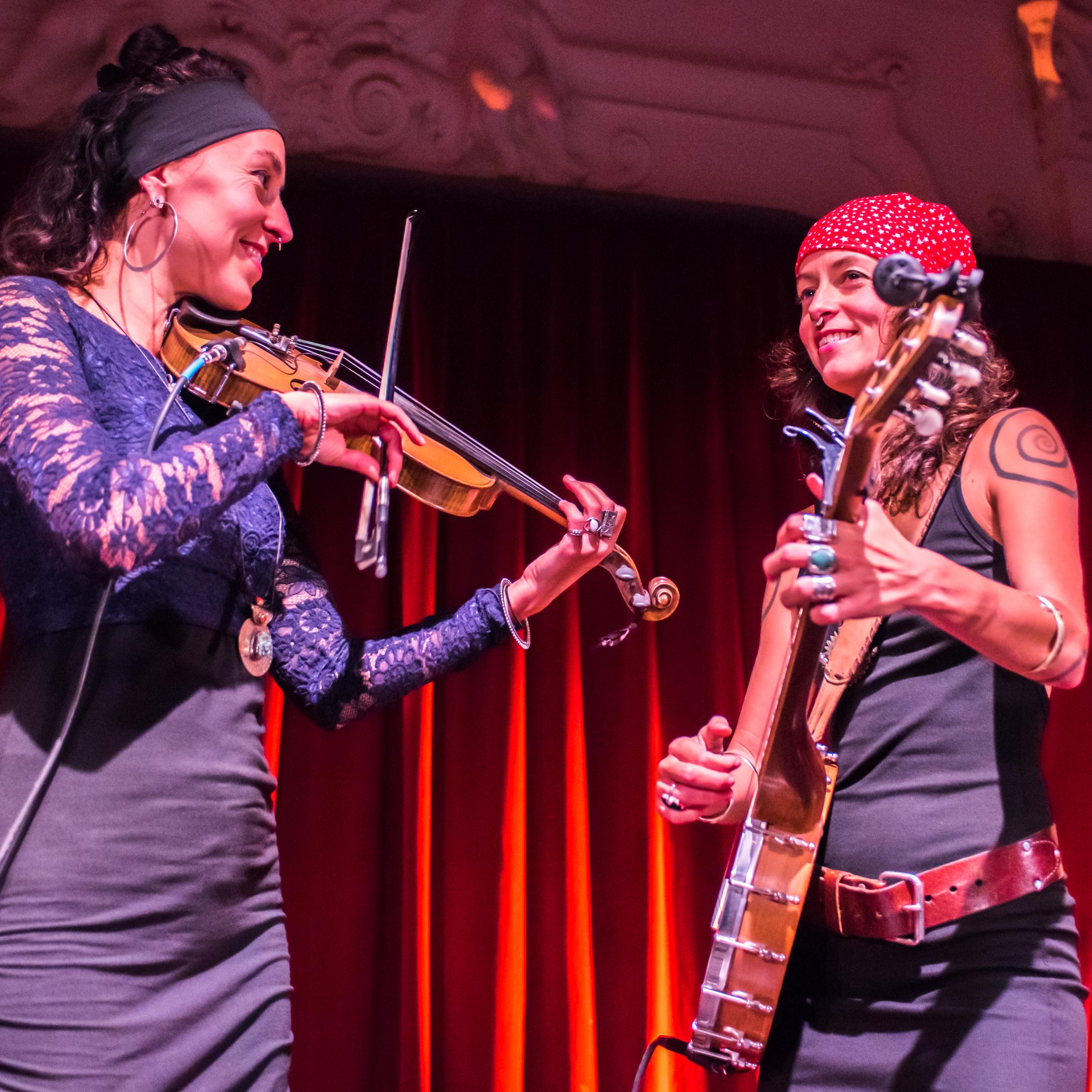 Rising Appalachia - Official Ticket Resale Marketplace