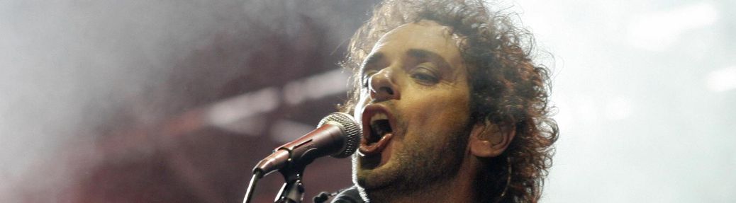 Gustavo Cerati Tickets
