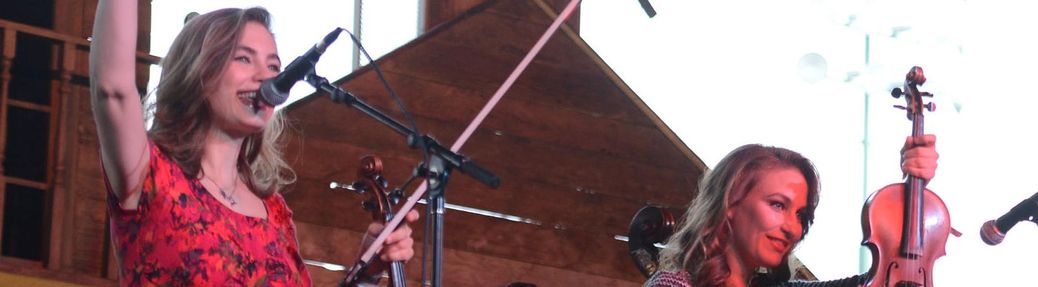 The Quebe Sisters Tickets