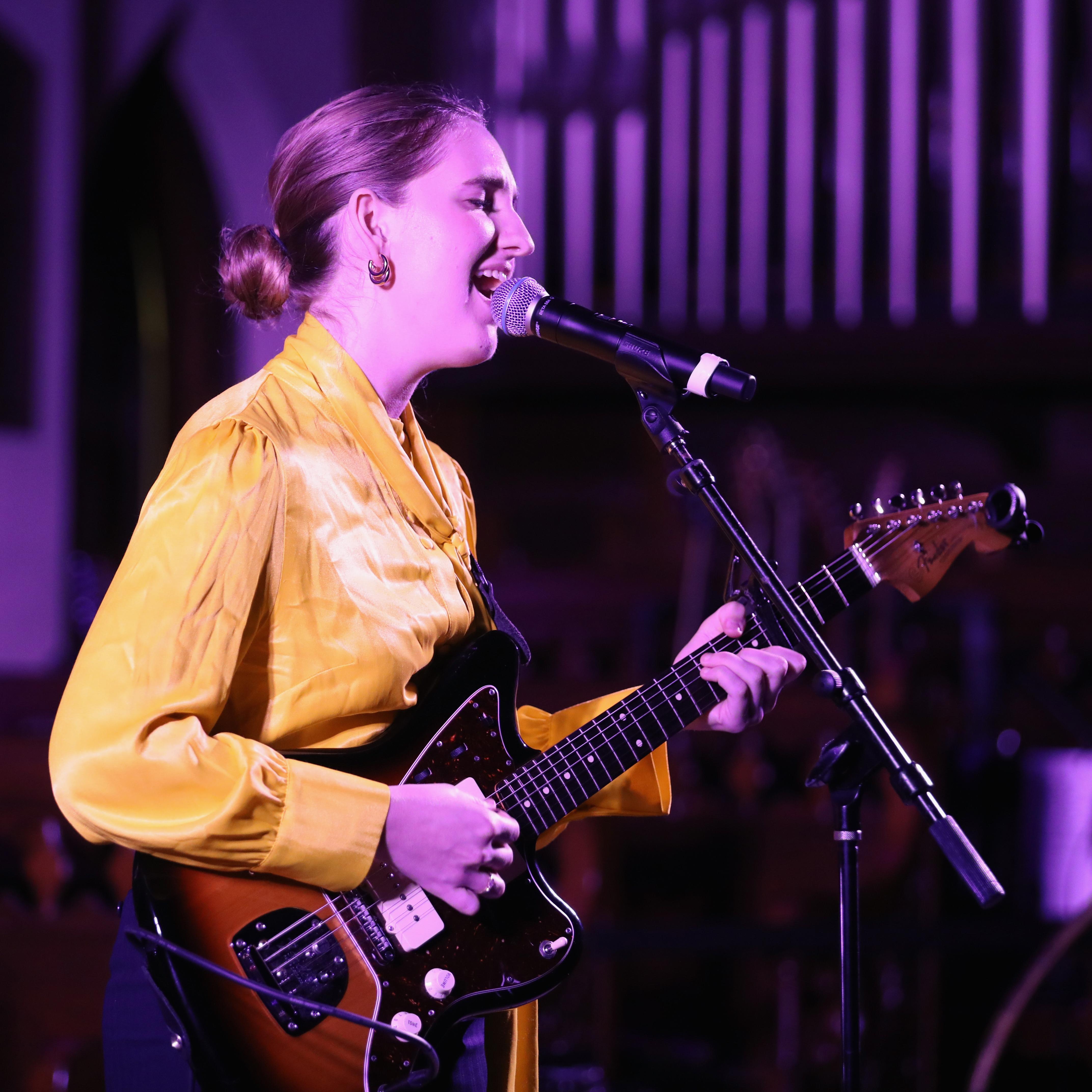 Madison Cunningham - Official Ticket Resale Marketplace