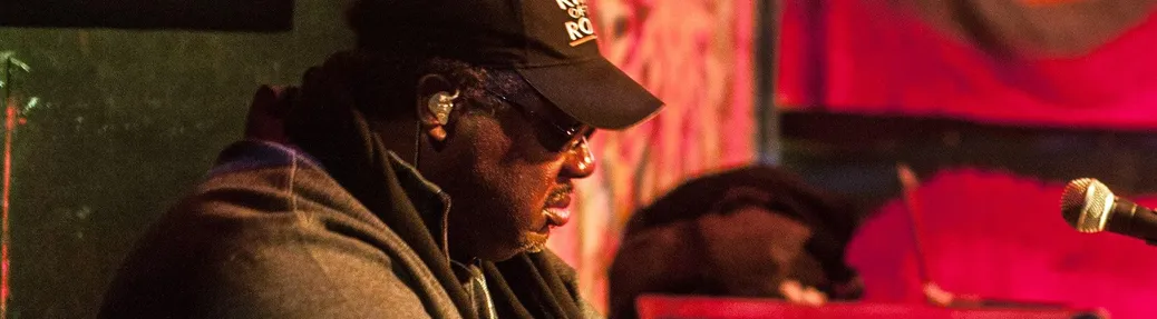 Melvin Seals Tickets