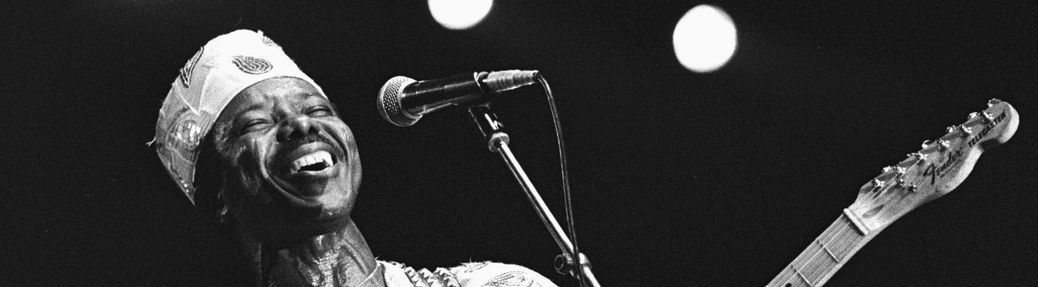 King Sunny Ade Tickets