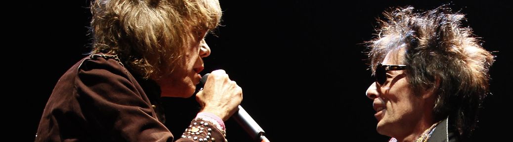 New York Dolls Tickets