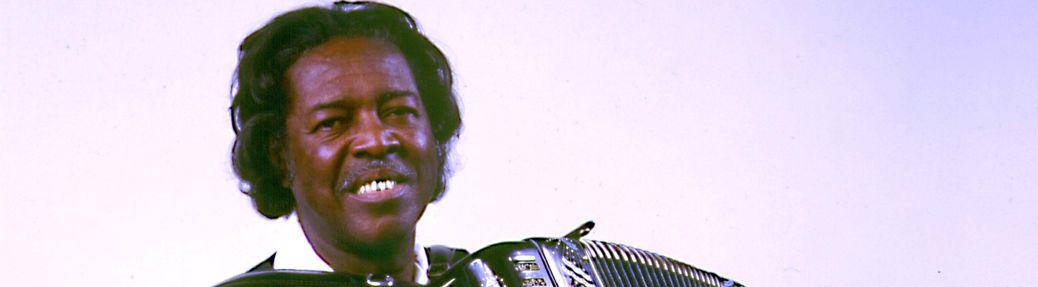 Clifton Chenier Tickets