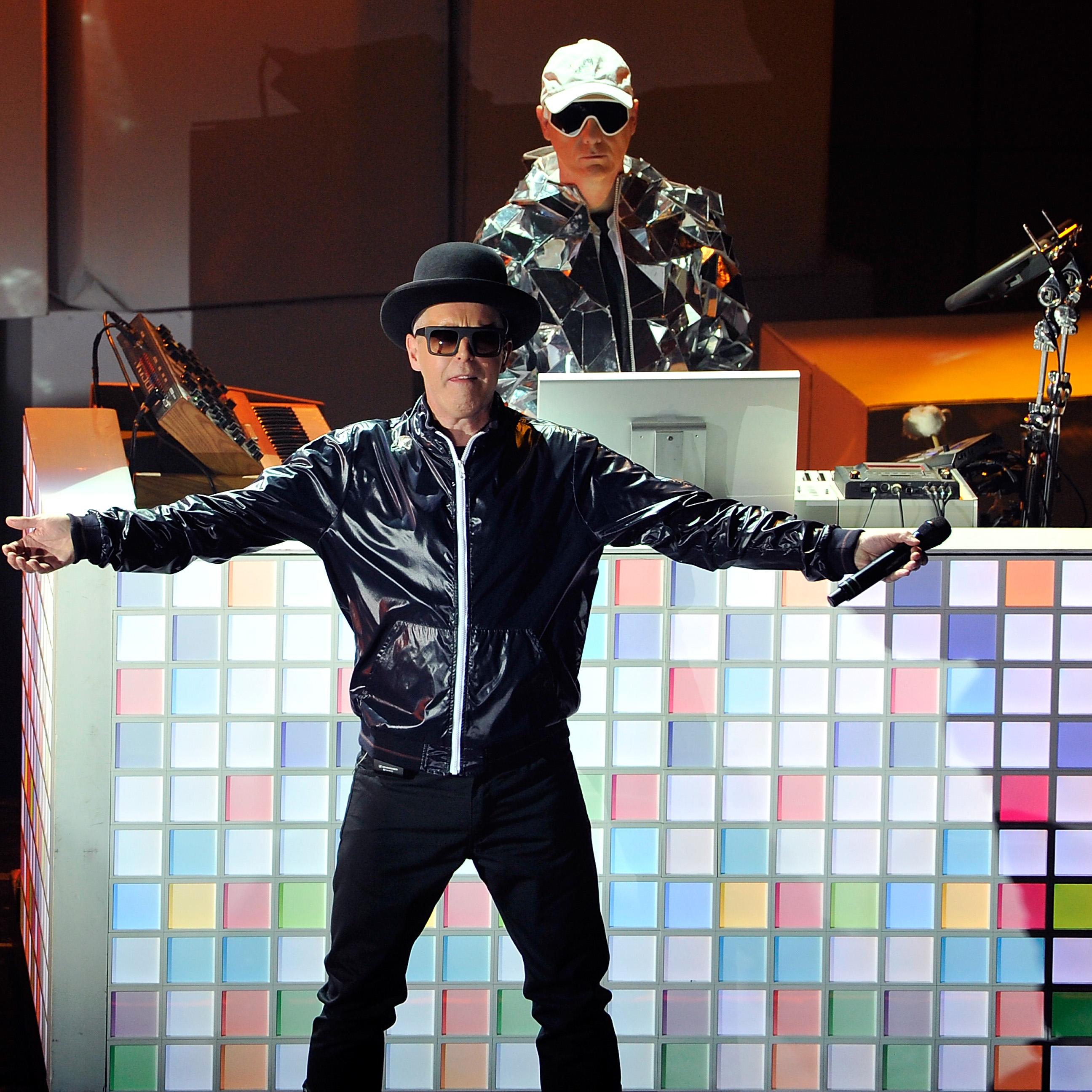 Pet Shop Boys - Official Ticket Resale Marketplace