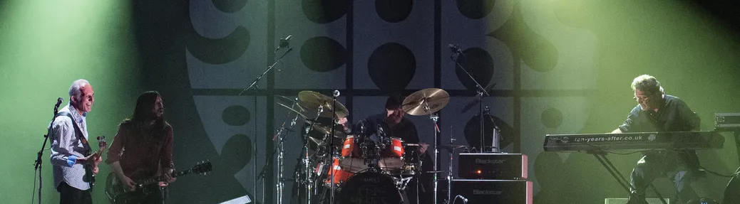 Ten Years After Tickets