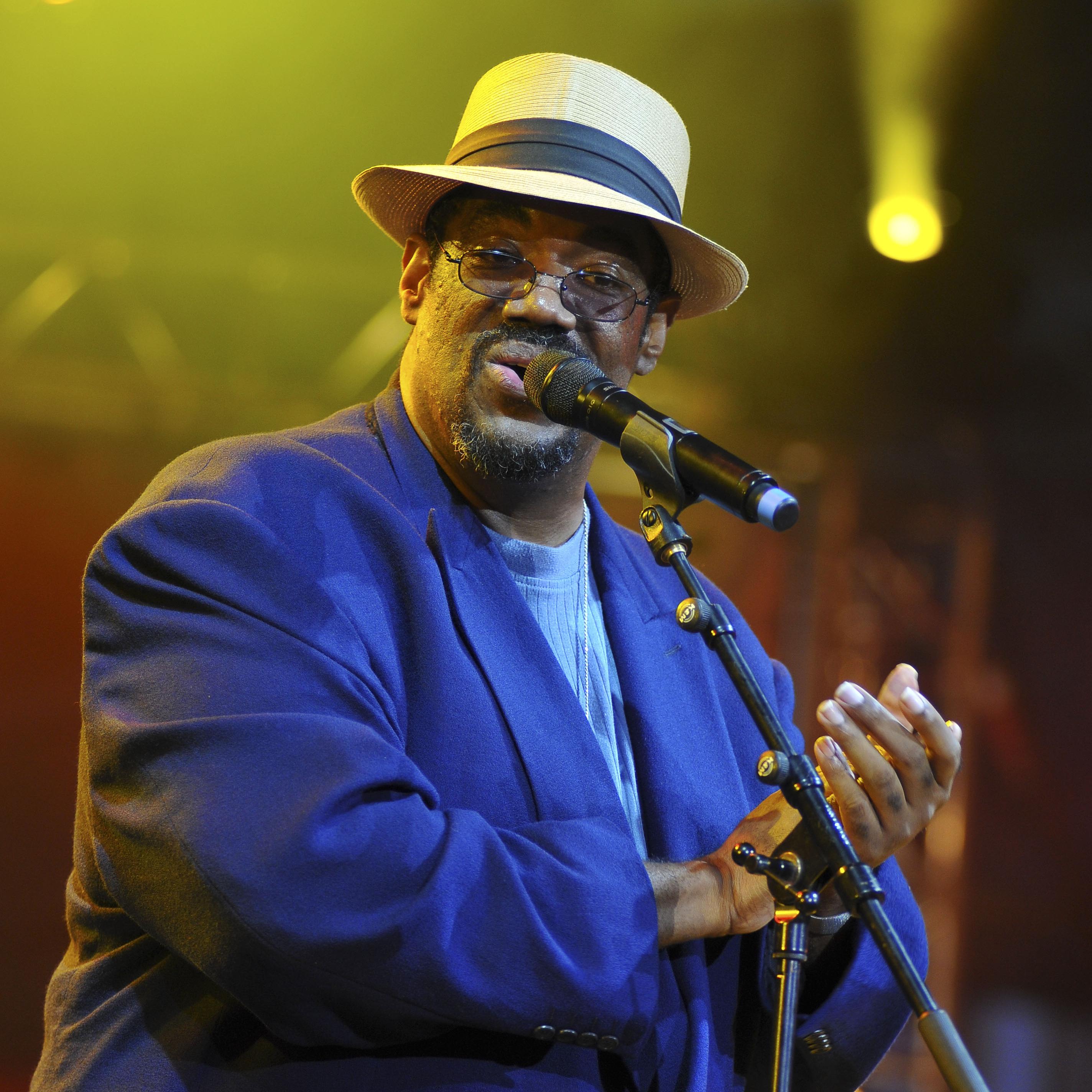 Kevin Mahogany - Official Ticket Resale Marketplace