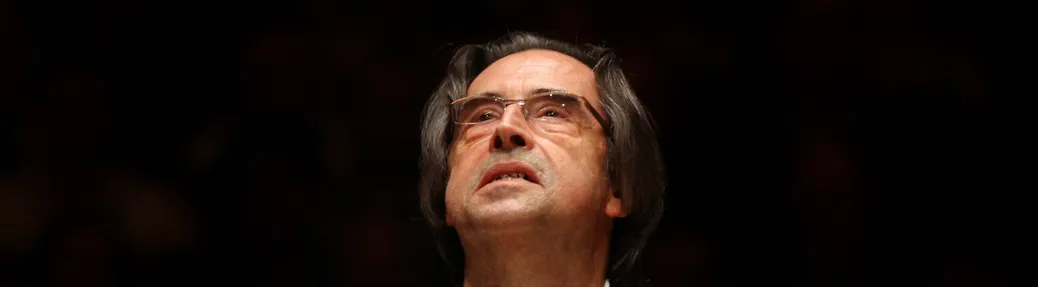 Riccardo Muti Tickets