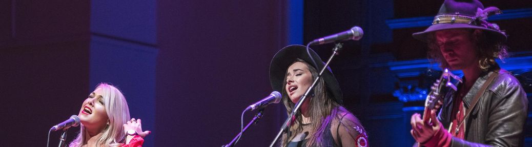 The Wandering Hearts Tickets