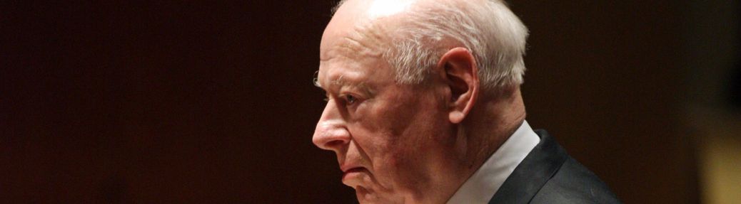Bernard Haitink Tickets