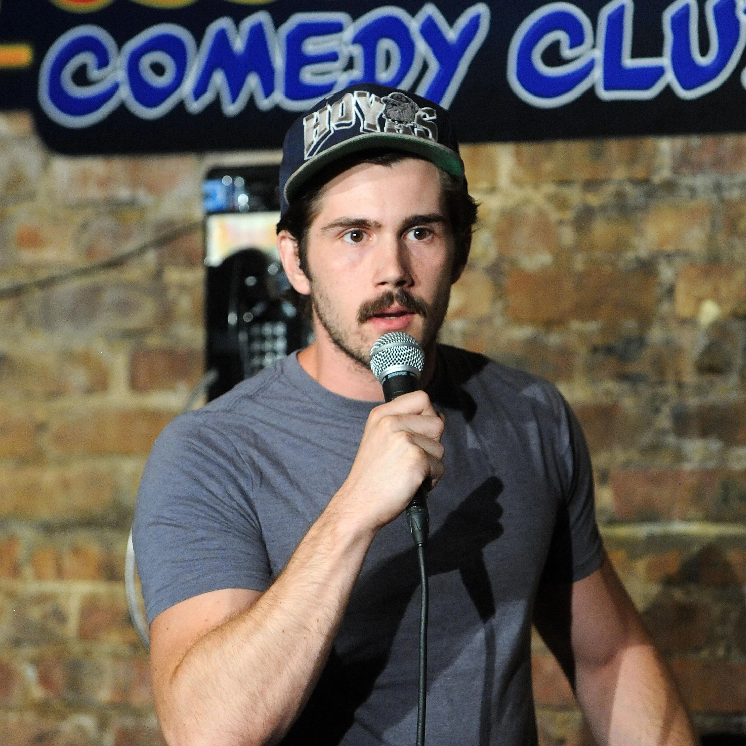 Nick Mullen - Official Ticket Resale Marketplace