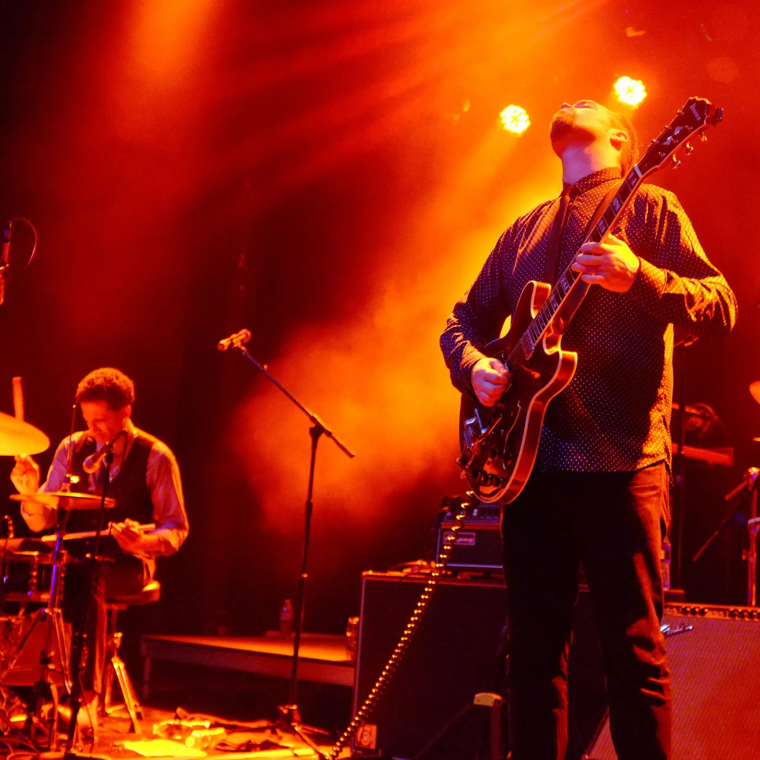 Soulive - Official Ticket Resale Marketplace